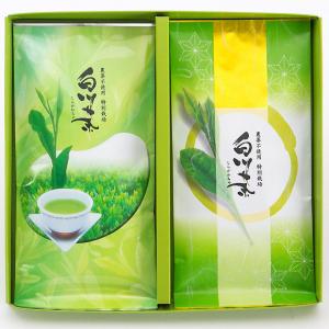 農薬不使用 白川茶 ギフト N32