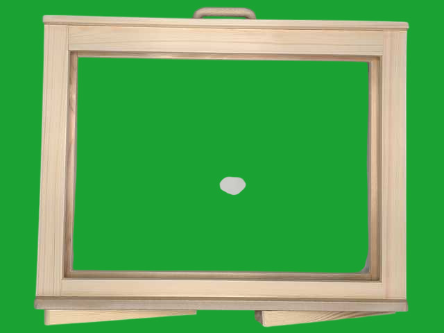 紙芝居　紙芝居枠　紙芝居舞台 A B4判紙芝居用枠、紙芝居舞台の製造・ネット通販 | おかめや | 東白川