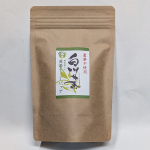 粉末茶入り煎茶ティーバッグ