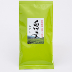 無農薬 白川茶 みどり100g