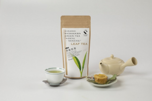 東白川産煎茶－高級煎茶【リーフタイプ】