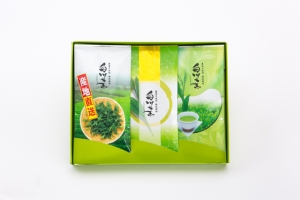 農薬不使用 特別栽培 白川茶 ギフト N27
