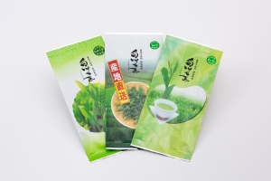 農薬不使用 特別栽培 白川茶 お試しセット　ゆうパケット対応