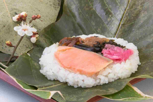 朴葉寿司12枚セット送料込み価格
