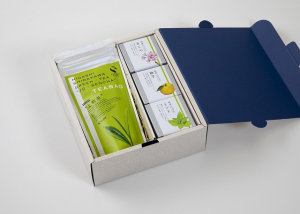 煎茶ティバッグギフト　詰め合わせ
