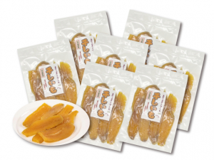 村の干し芋７パック【12月頃より順次発送】