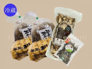 みそ汁田舎セット