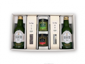 白川茶詰合せ(期間限定商品)