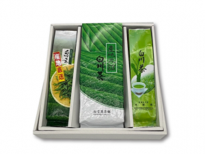 白川茶3本ギフト