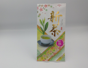 初摘み新茶　60ｇ袋入り