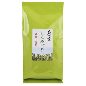 おくみどり200g
