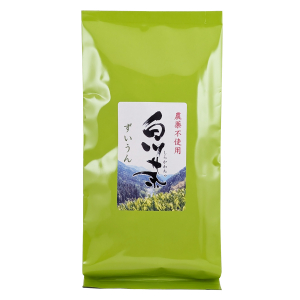 農薬不使用 ずいうん 200g　ゆうパケット対応