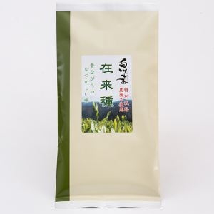 農薬不使用 特別栽培 在来種 100g　ゆうパケット対応