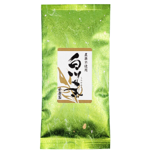 農薬不使用 はつつみ 100g　ゆうパケット対応