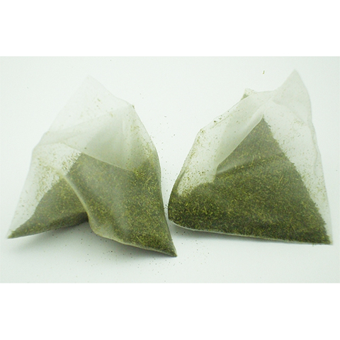 白川茶　無農薬栽培茶　ティーバッグ