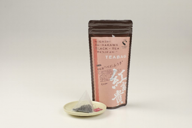 和紅茶ティーバッグ　べにふうき