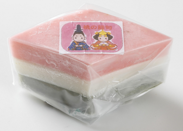 白川茶屋　ひし餅