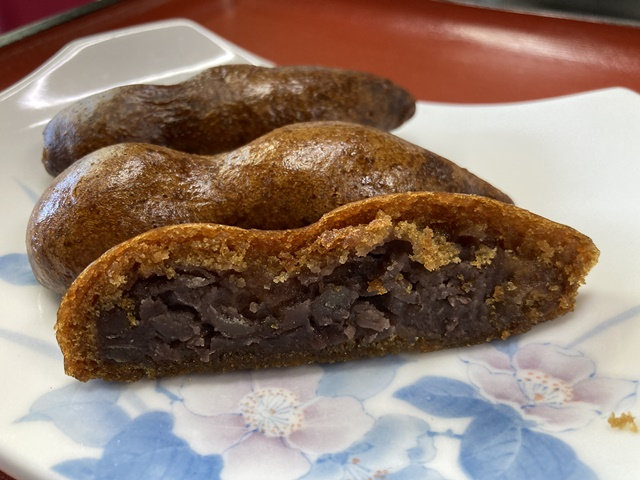 白川茶屋　つちのこかりんとうまんじゅう