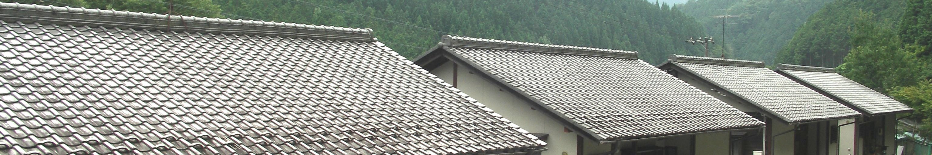 村営住宅情報(写真:木曽渡定住促進住宅)