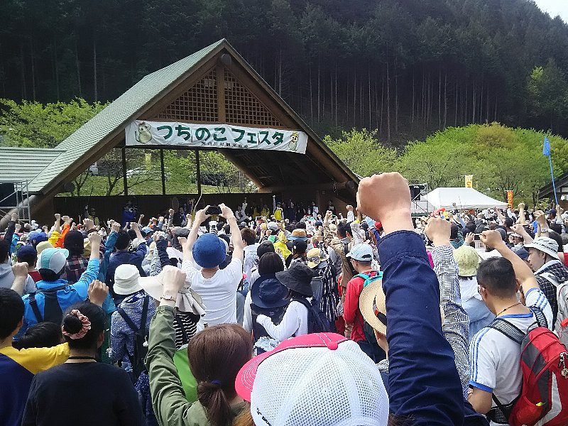 東白川村郷土歌舞伎公演