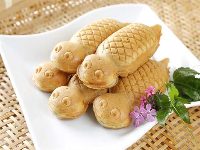 つちのこ焼き カスタード 8匹 ２0匹セット 東白川村役場