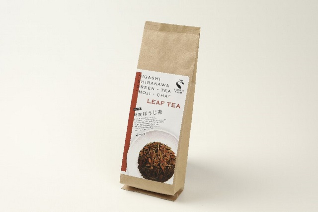 味・香りともに濃い目｜「特撰ほうじ茶」｜茶広農園 | 東白川村役場