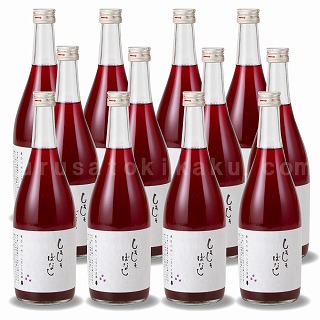 しそジュース