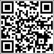 画像:東白川つちのこバス バスキャッチシステムQRコード